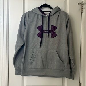 Under Armour Pullover hooded sweatshirt